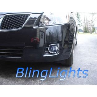 Blinglights 2009 2010 Pontiac Vibe Xenon Fog Lights Driving Lamps Blinglights 2009 2010 Pontiac Vibe Xenon Fog Lights Driving Lamps Kit By