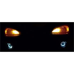 Blinglights Pontiac Grand Am Halo Fog Lamps Lights 1999 2000 2001 Blinglights Pontiac Grand Am Halo Fog Lamps Lights 1999 2000 2001 2002 2003 2004 2005
