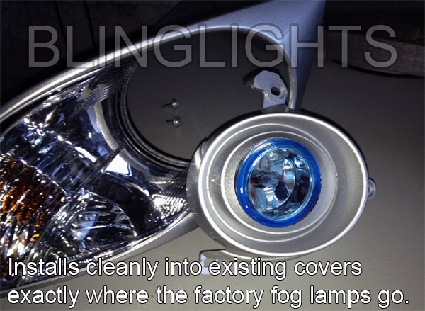 Blinglights 2010 2011 2012 Mazda Cx 7 Driving Lights Fog Lamps Kit Cx7 By Blinglights