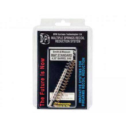 Dpm Systems Dpm Recoil Reduction System For M P 4 25 Barrel 9 40 Standard Dpm Systems Dpm Recoil Reduction System For M P 4 25 Barrel 9 40 Standard