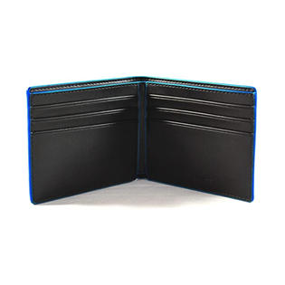 Michael kors mens cooper logo slim billfold wallet Clearance