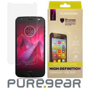 Puregear 818719021199 Puregear Puretek Tempered Glass Screen