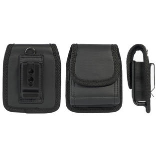 Nakedcellphone Vegan Leather Case Pouch Belt Loop Clip For Samsung Galaxy Z Flip 4 5g Phone Nakedcellphone Vegan Leather Case Pouch Belt Loop Clip For Samsung Galaxy Z Flip 4 5g Phone