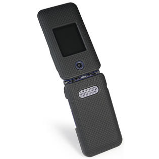Nakedcellphone Holcom Debut Hard Case And Belt Clip Holster For Cricket Debut Flip Cingular Flip 4 Phone Nakedcellphone Holcom Debut Hard Case And Belt Clip Holster For Cricket Debut Flip Cingular Flip 4 Phone
