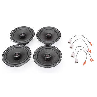 Skar Nisalti 07 09 Sk65x2 72 7400x2 2007 2009 Nissan Altima Complete Skar Nisalti 07 09 Sk65x2 72 7400x2 2007 2009 Nissan Altima Complete Premium Factory Replacement Speaker Package By Audio
