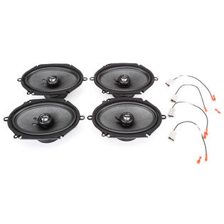 Skar Forrang 98 11 Rpx68x2 72 5600x2 1998 2017 Ford Ranger Complete Skar Forrang 98 11 Rpx68x2 72 5600x2 1998 2017 Ford Ranger Complete Factory Replacement Speaker Package By Audio