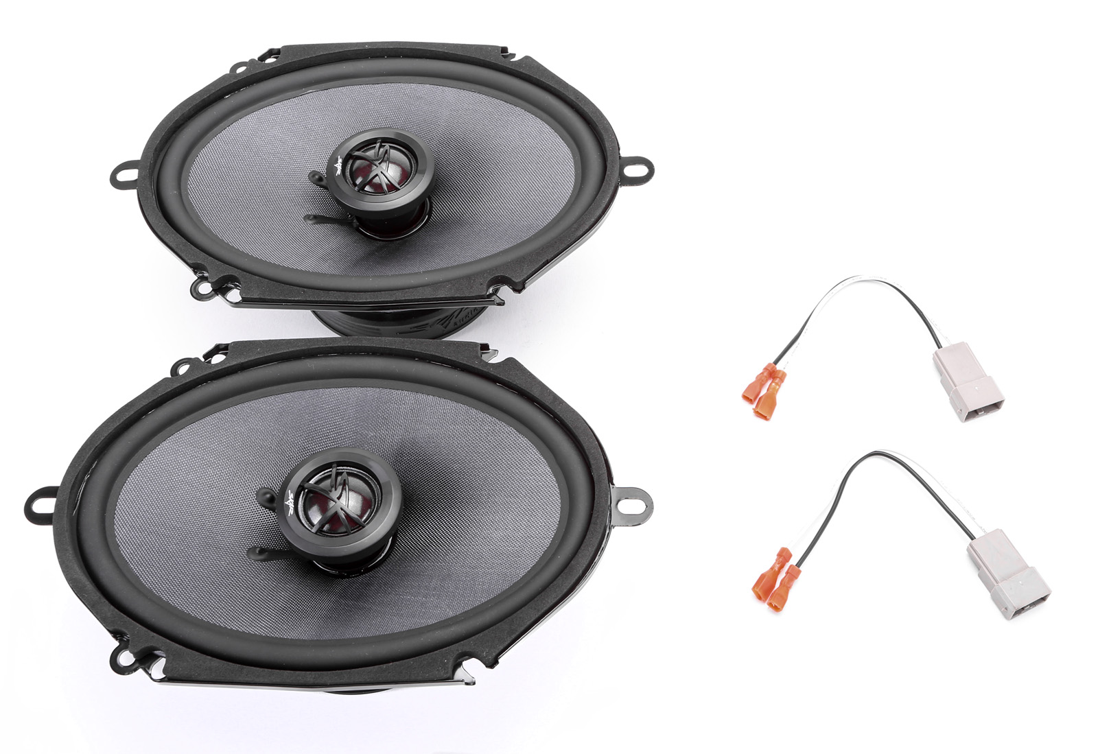 Skar Audio F150 Frn Tx68x1 72 5600x1 Rkxskx1 2004 2008 Ford F 150 Skar Audio F150 Frn Tx68x1 72 5600x1 Rkxskx1 2004 2008 Ford F 150 Truck Elite Series Front Speaker Upgrade Package Free Stinger Roadkill Kit