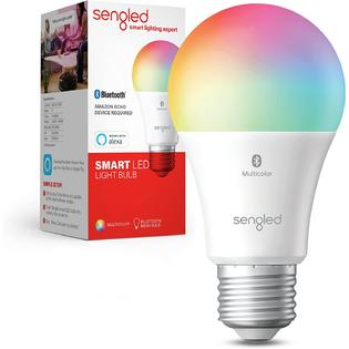 5 Pack Sengled Smart Color Changing Bluetooth Mesh Dimmable LED Bulb A19 E26