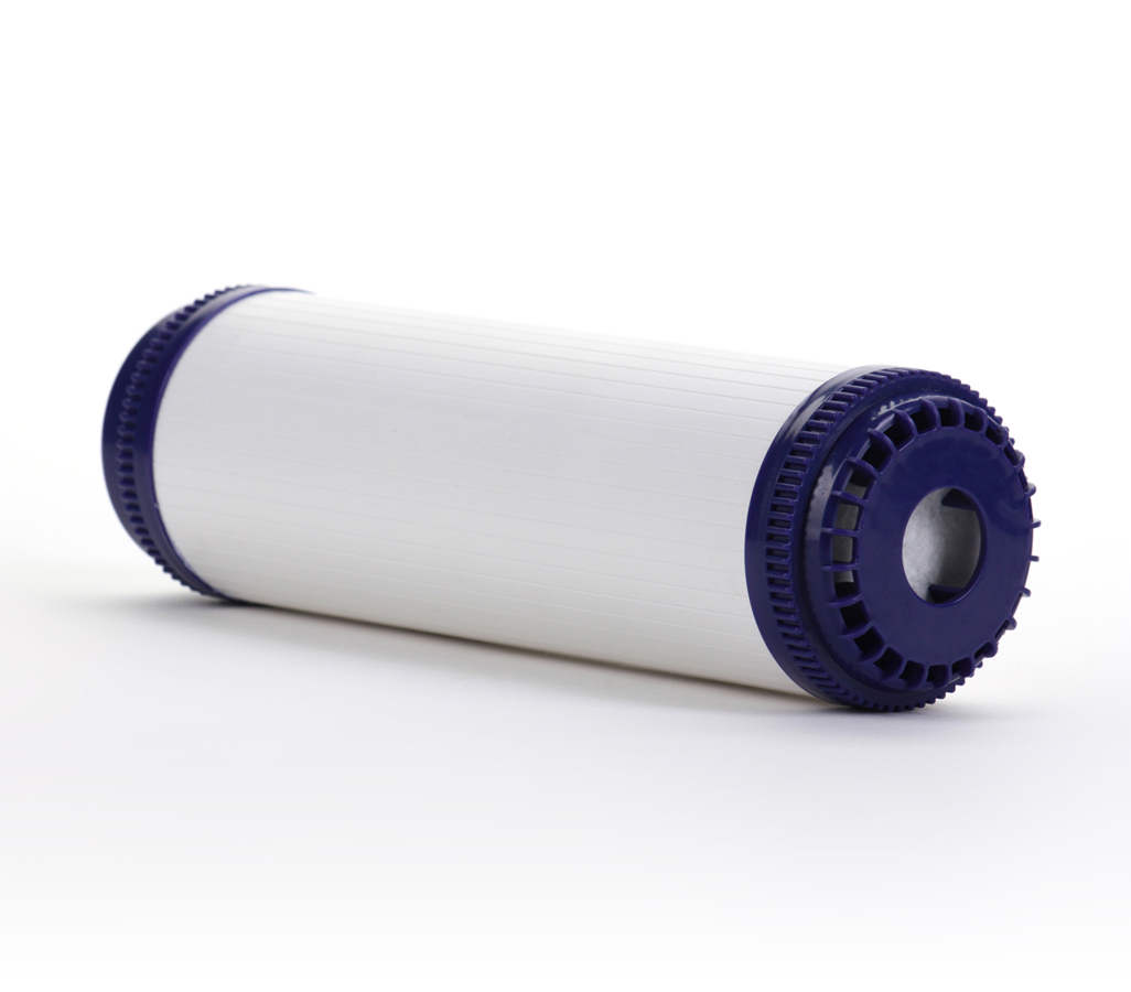 Smart Pack Reverse Osmosis Replacement Filter Set RO Cartridges 5 pcs, 100 GPD Membrane, QC