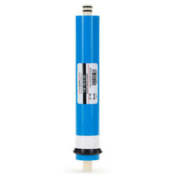 Hydronix Hydron TW-1812-50 DI or RO Reverse Osmosis Membrane Replacement 50 GPD, Fits Any Standard RO Unit