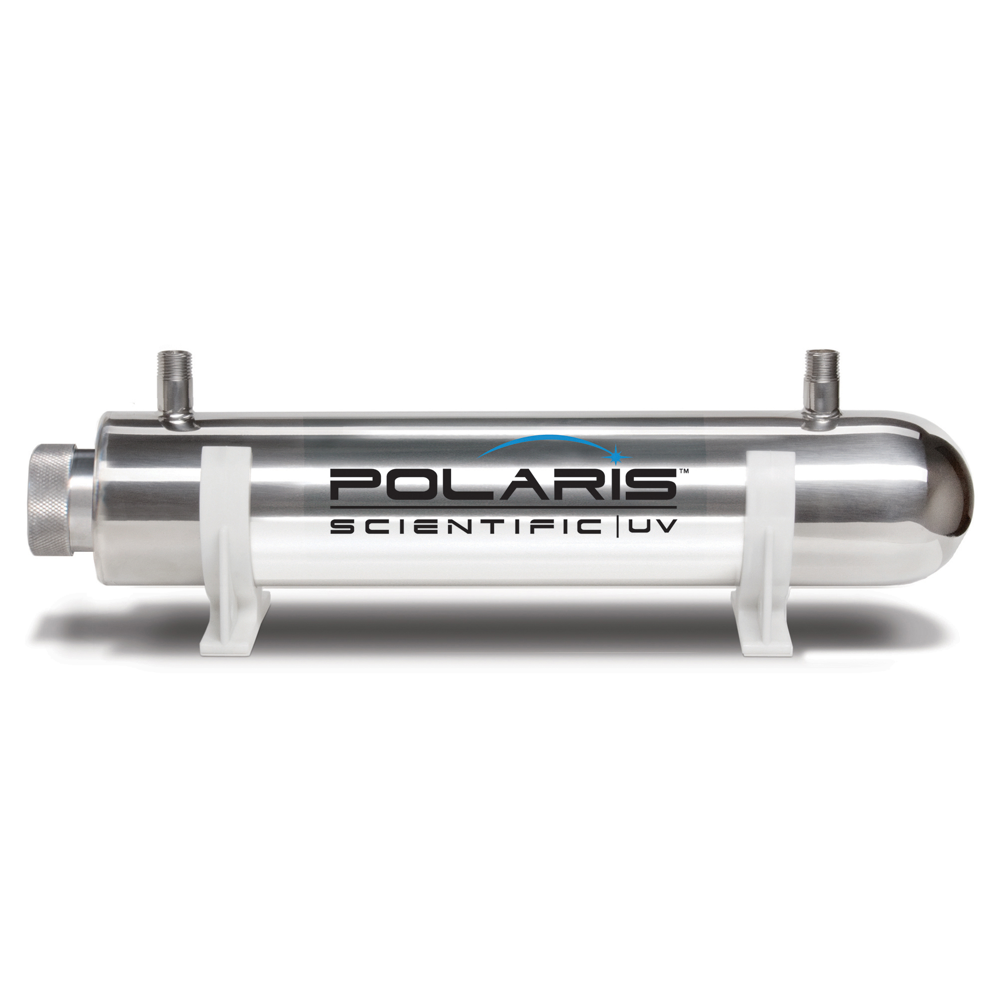 Polaris Scientific Polaris UVA-2C Ultraviolet UV Disinfection Sterilizer For RO & Drinking Water Systems, 2 GPM