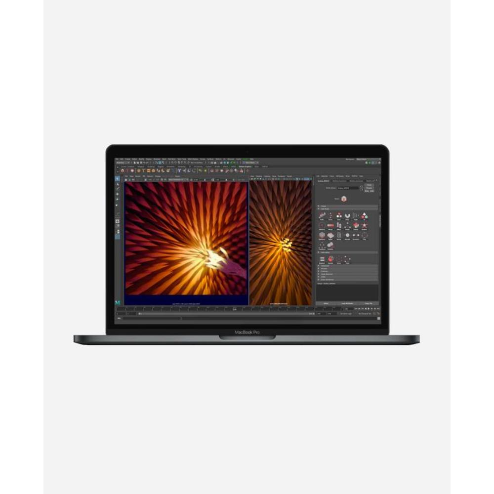 Apple A Grade Macbook Pro 13.3-inch (Retina, Space Gray, Touch Bar) 3.1Ghz Dual Core i5 (Mid 2017) MPXV2LL/A 256GB SSD 8GB Memor