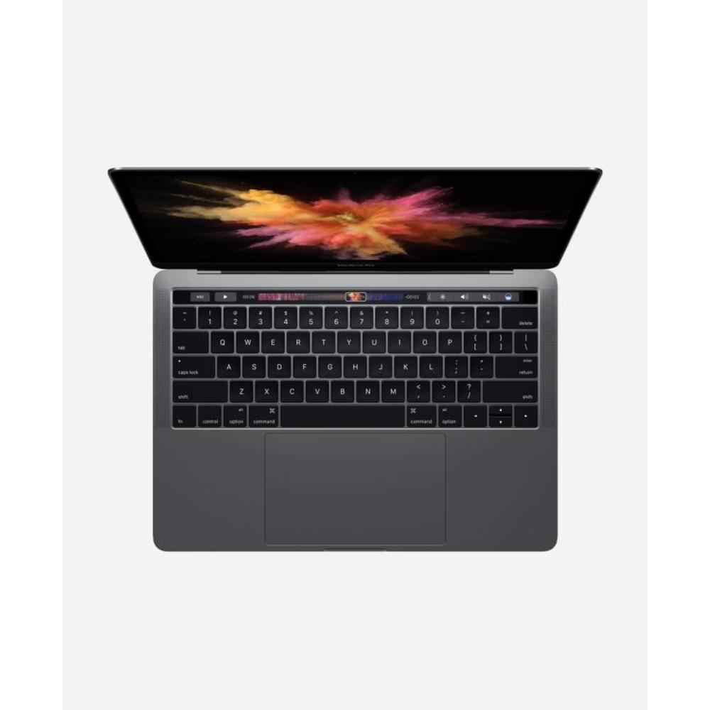 Apple A Grade Macbook Pro 15.4-h (Retina DG, Space Gray, Touch Bar) 3.1Ghz Quad Core i7 (Mid 2017) MPTT2LL/A-BTO 1TB SSD 16GB Me