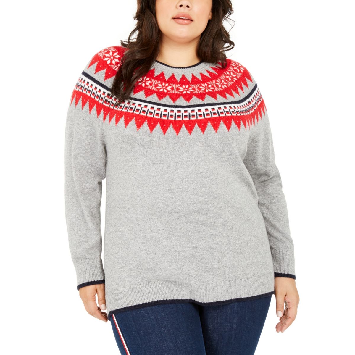 tommy hilfiger womens plus