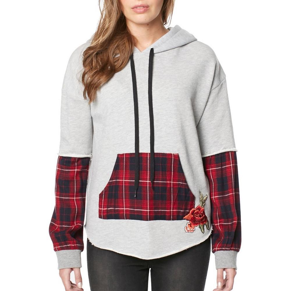 Buffalo David Bitton | Sweaters | Nwt Buffalo Ladies Womens Super Soft Hoodie Pullover In Green - Foto 8