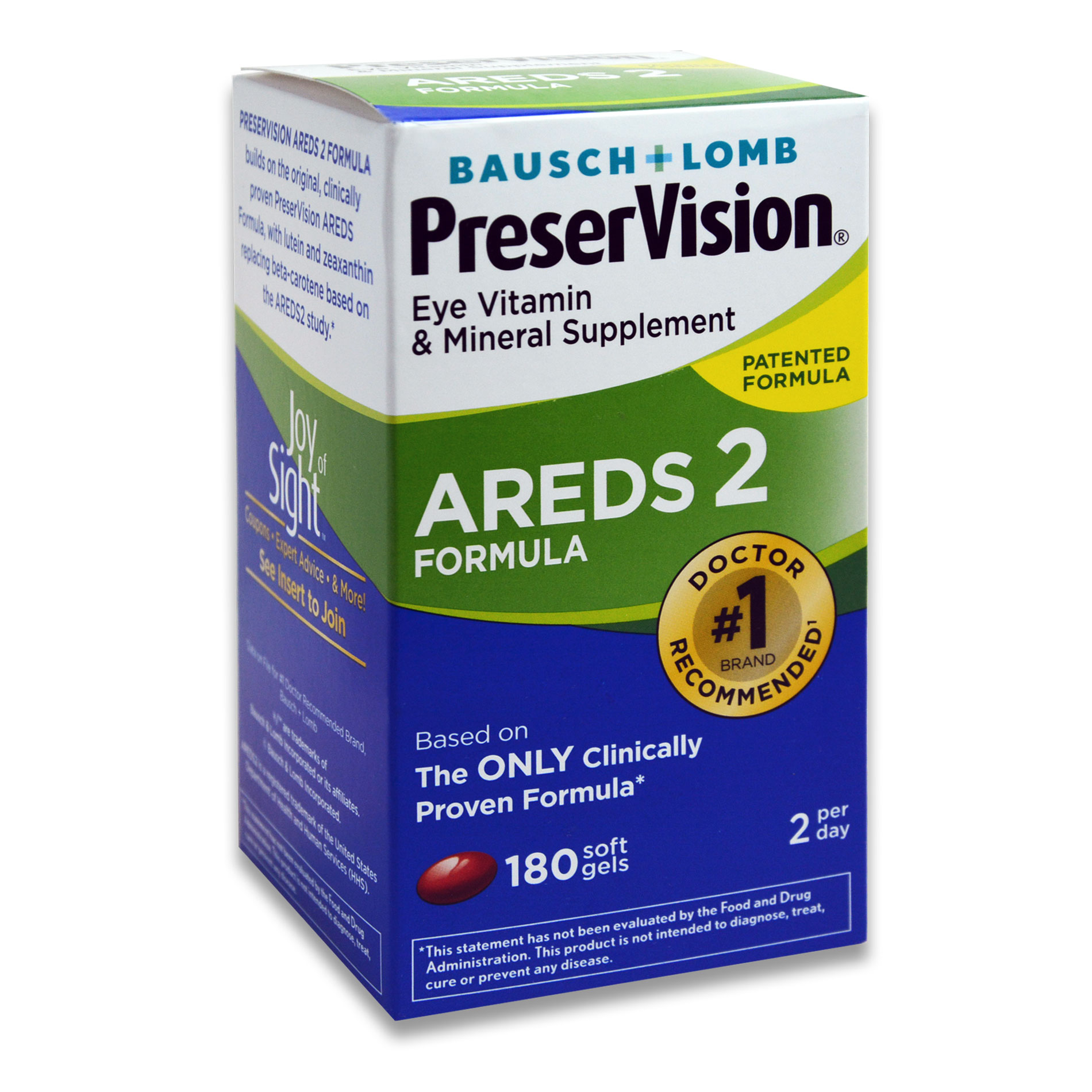 Areds2 vitamins coupons