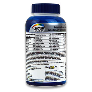 Centrum Men 50 Silver Multivitamin Multimineral Supplement 250 Tablet