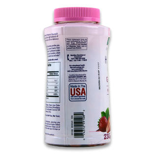Nature S Bounty Hair Skin And Nails 230 Gummies
