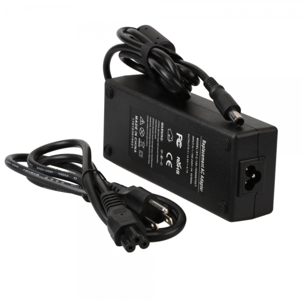 BDs AC Power Adapter Charger For Dell FA130PE1-00 + Power Supply Cord 19.5V 6.7A 130W (Replacement Parts)