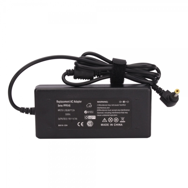 BDs New Replacement Laptop / Notebook AC Adapter Charger for Asus N82JG