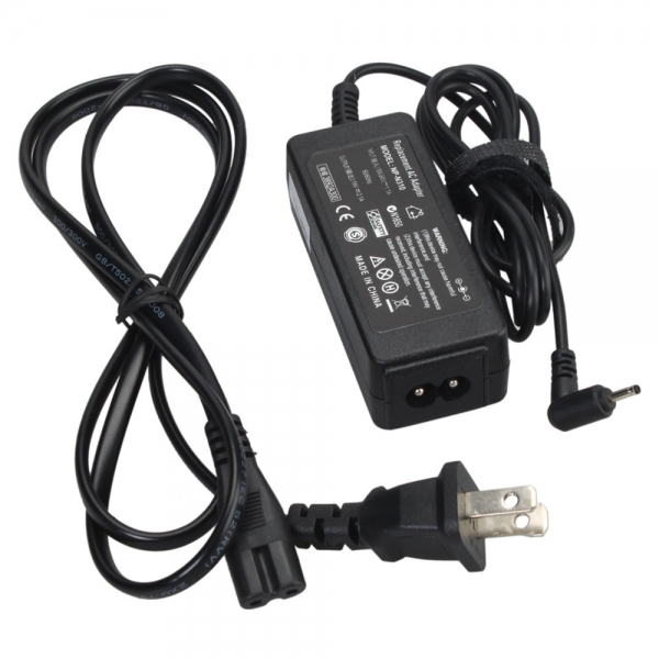 BDs New Replacement Laptop / Notebook AC Adapter Charger for Asus Eee PC X101CH-BLK066S