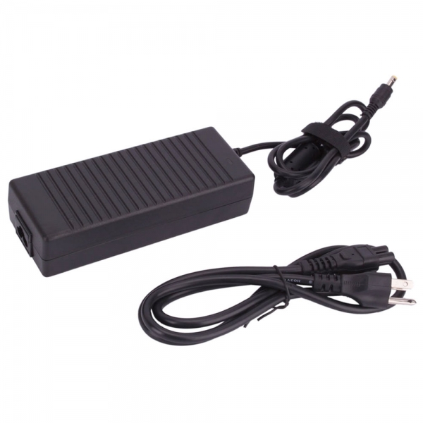 BDs AC Power Adapter Charger For Gateway M460XL + Power Supply Cord 19V 6.3A 120W (Replacement Parts)