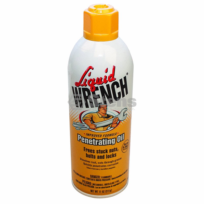Stens Specialty Brands LLC Liquid Wrench Penetrating Oil / Liquid Wrench 11 oz. aerosol can
