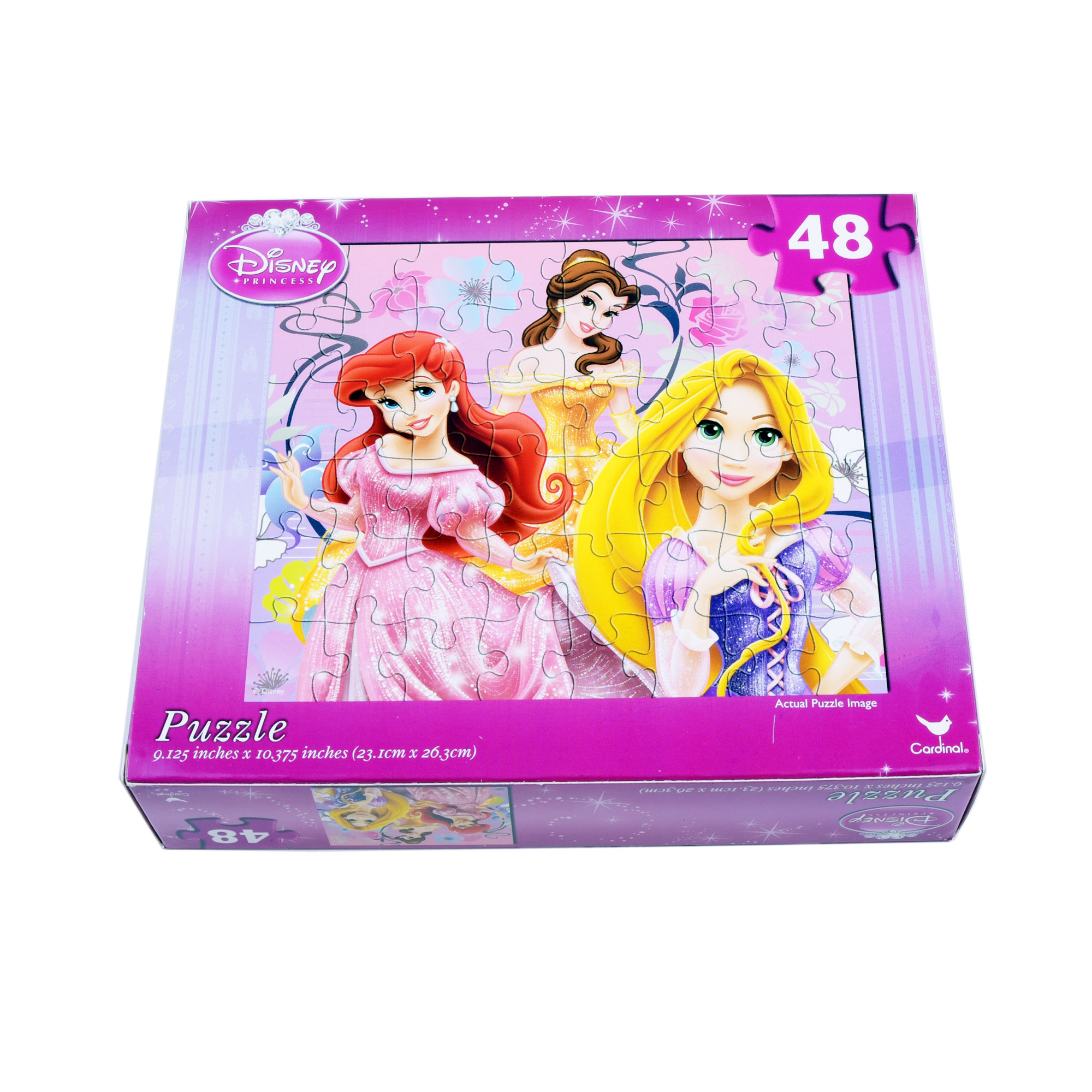Holiday Depot Disney Princess Gift Ideas For Girls Christmas Goodies 3 Pck Kids Ages 3 Disney Stickers Coin Bank Jar Puzzle