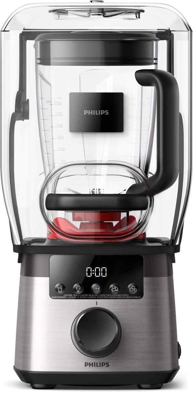 Philips Kitchen Appl Philips High Speed Power Blender with ProBlend Extreme Technology -HR3868/90