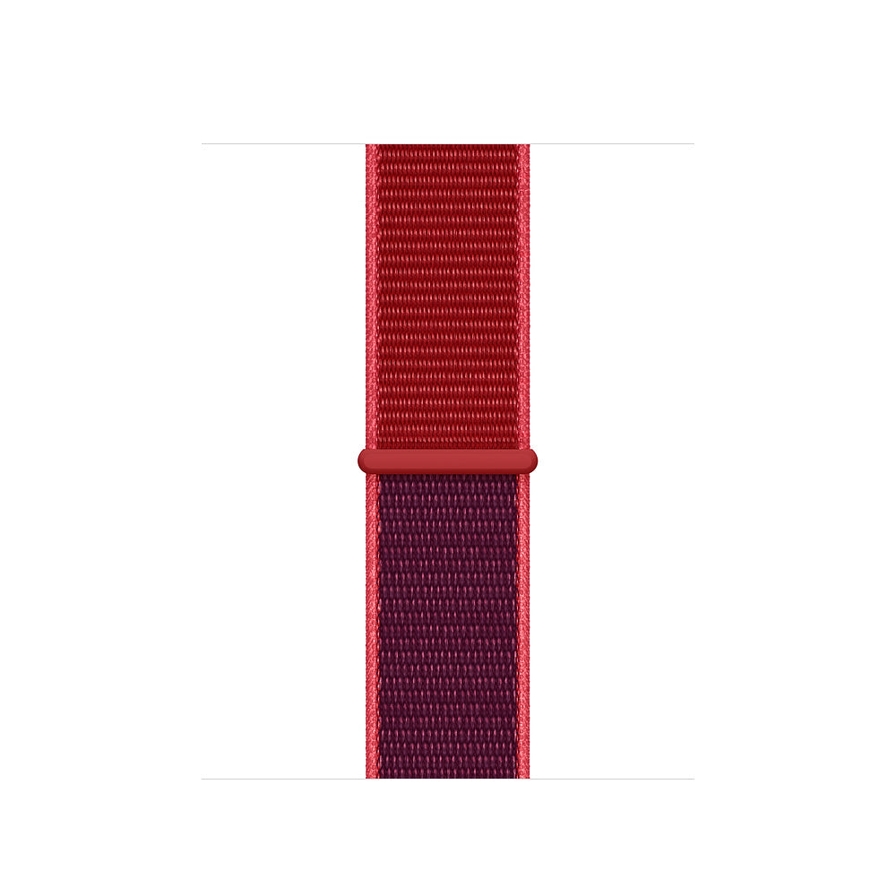 Apple Sport Loop For Apple Watch 44mm (PRODUCT)RED MXHW2AM/A