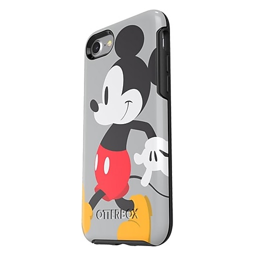 Otterbox Symmetry Series Disney Classics for iPhone 8 & iPhone 7, Disney Mickey Stride