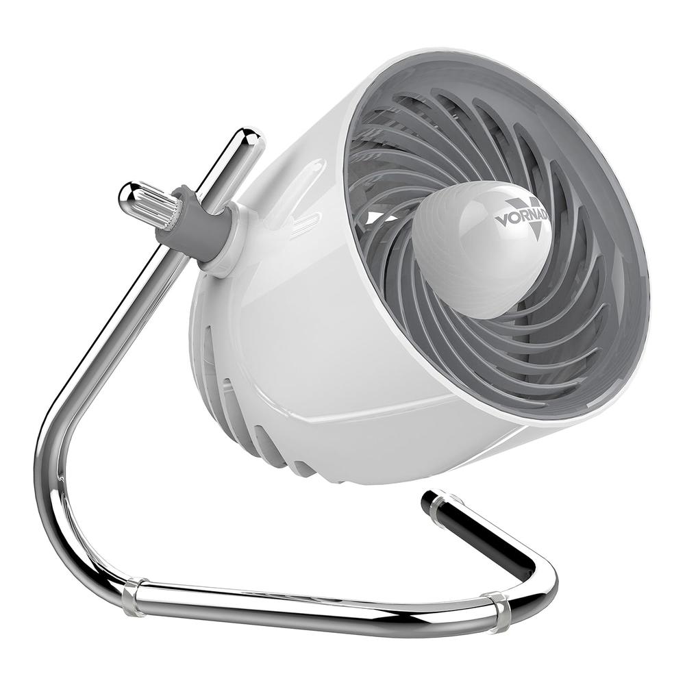 Vornado Pivot Personal Air Circulator Fan - White