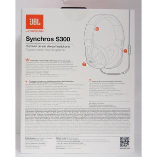 Synoe300lal Jbl Synchros S300 Los Angeles Lakers On Ear Headphones Synoe300lal Jbl Synchros S300 Los Angeles Lakers On Ear Headphones
