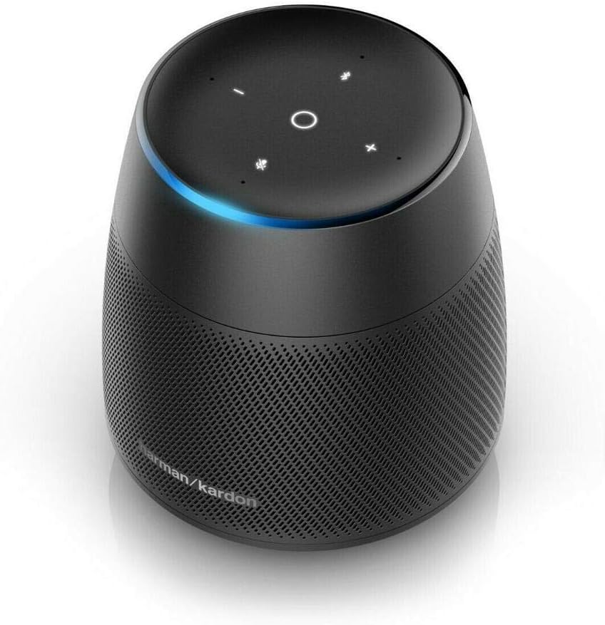 Harman Kardon ASTRA Bluetooth Speaker w/ Amazon Alexa