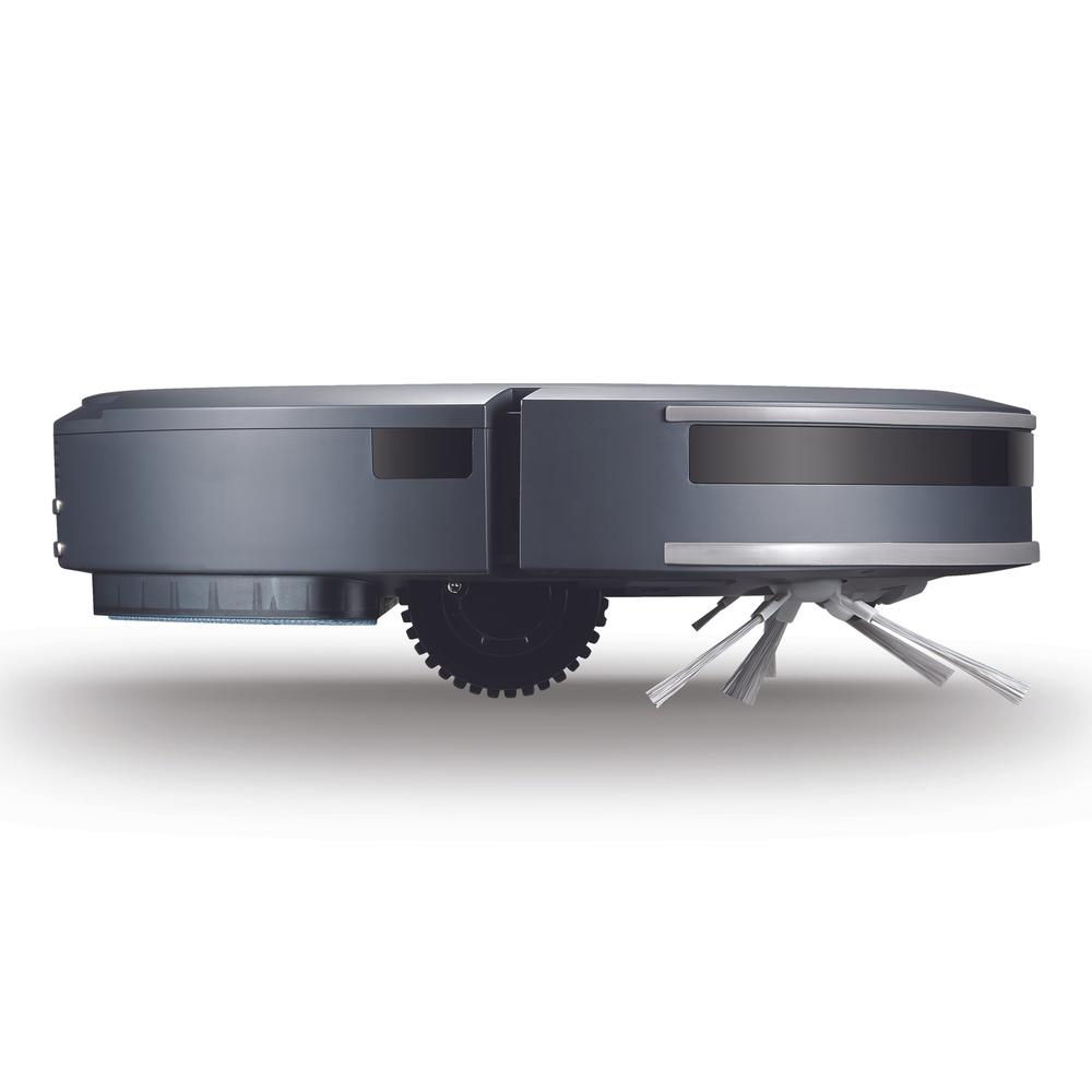 Supersonic ROBOT VACUUM CLEANER with WiFi Connectivity and Alexa Enabled SC-860SV