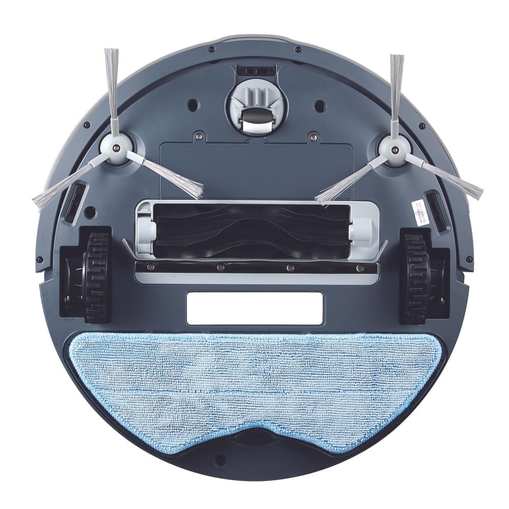 Supersonic ROBOT VACUUM CLEANER with WiFi Connectivity and Alexa Enabled SC-860SV