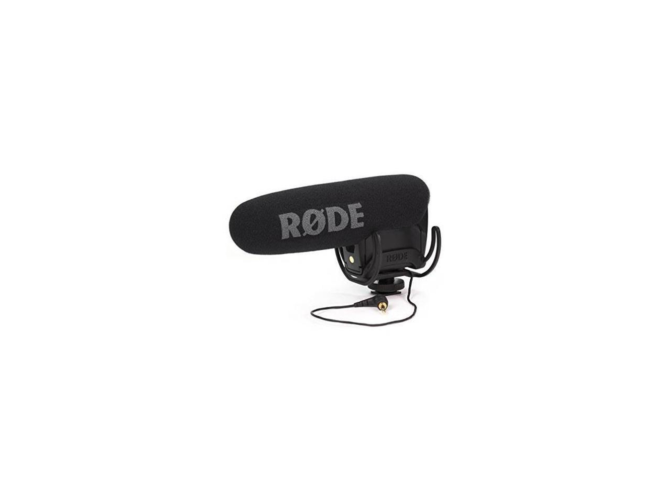 RODE VideoMic Pro Supercardioid Shotgun Condenser Microphone ROD VMPR