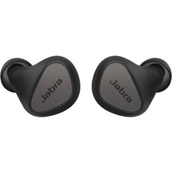 Jabra Connect 5t True Wireless In-Ear Headphones Optimized for Online Meetings with Dual Connection - Titanium Black