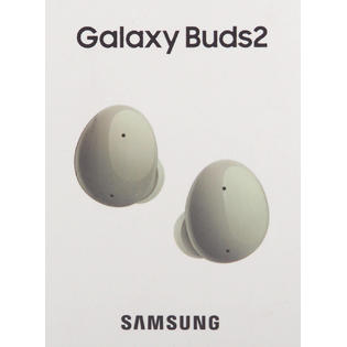 Samsung Galaxy Buds2 True Wireless Earbud Headphones SM-R177NZGAXAR Olive