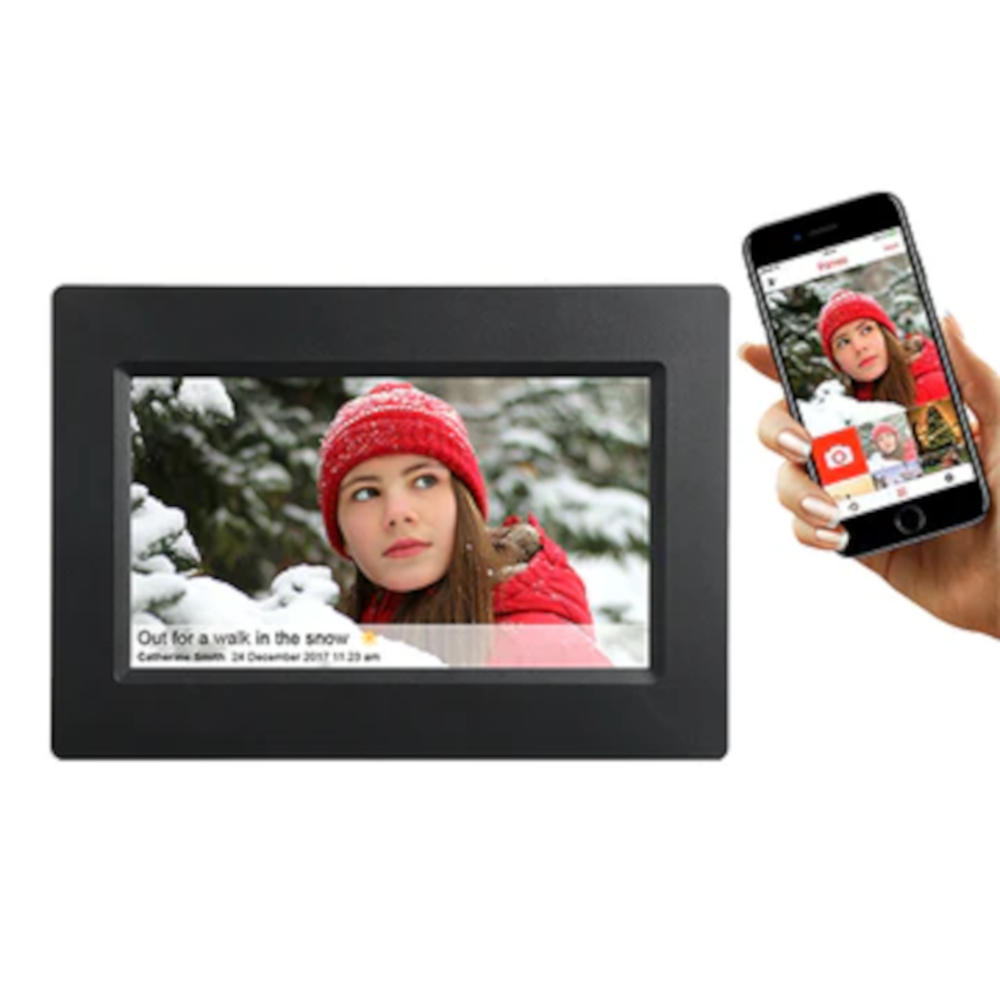 Supersonic 10" Smart Photo Frame SC-7110W