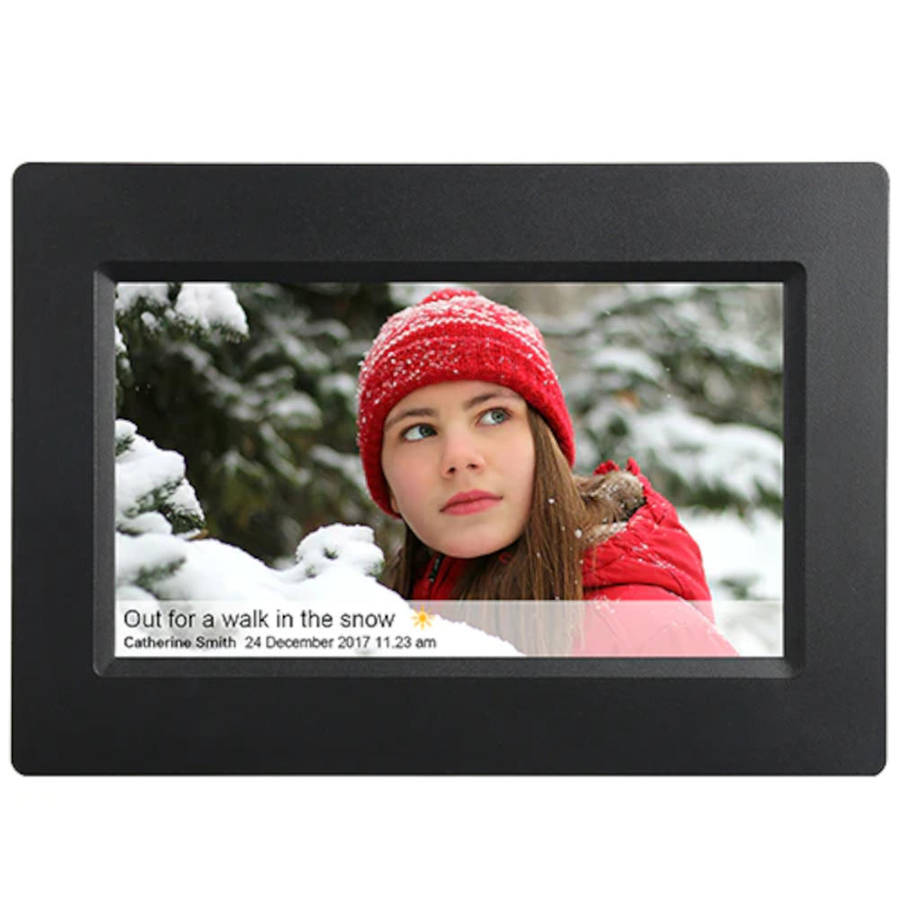Supersonic 10" Smart Photo Frame SC-7110W