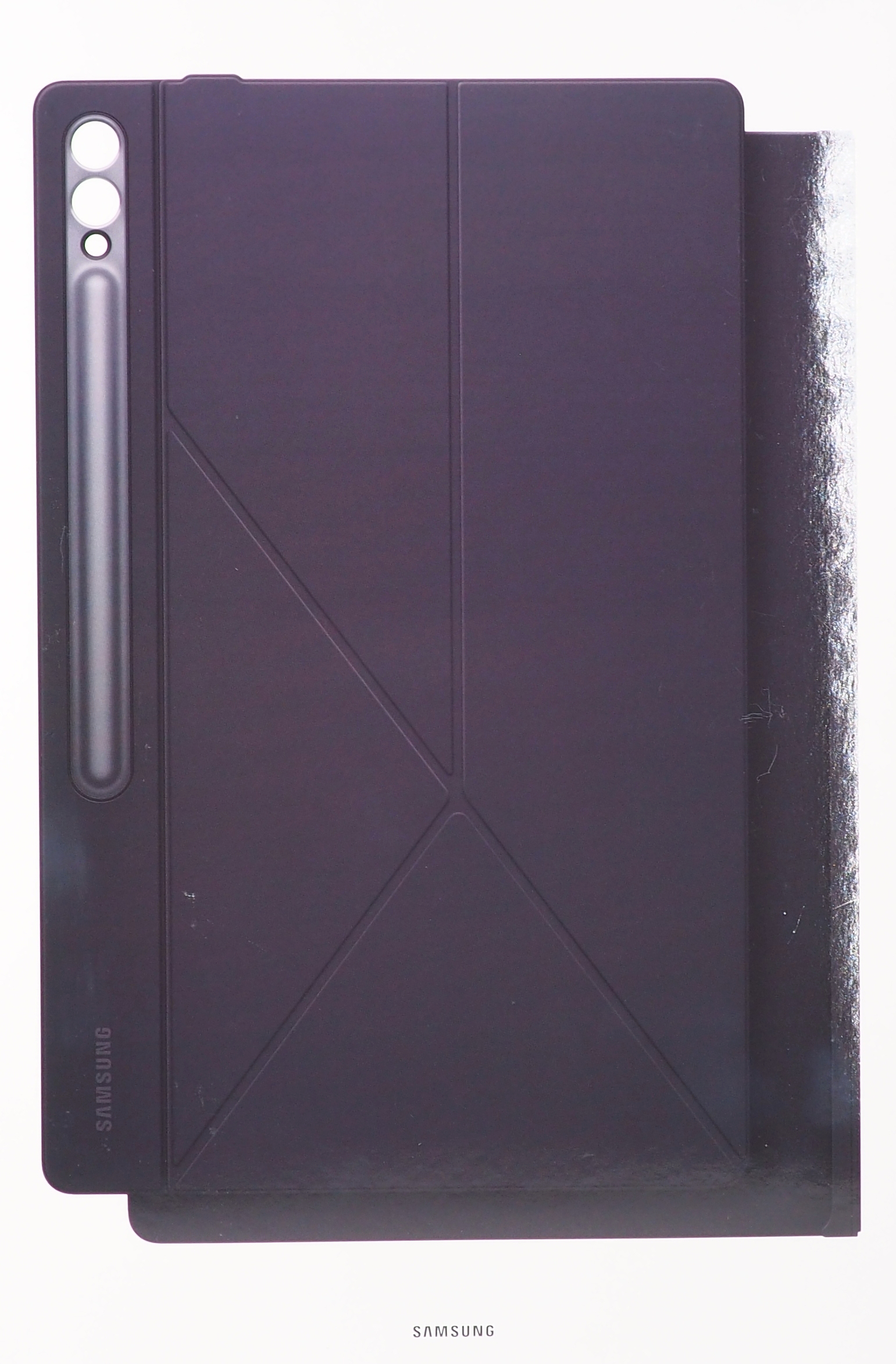 Samsung Galaxy Tab S9 Ultra Smart Book Cover EF-BX910PBEGUJ - Black