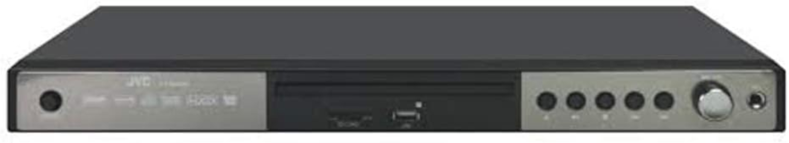 JVC Kenwood JVC XV-Y430B All Region Code Free HDMI DVD Player 5.1 Channel USB PAL NTSC
