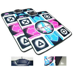 HYPERKIN Two Dance Revolution Dance Pads for PlayStation 2 & PS One (Requires PlayStation 1 or 2 Video game console)