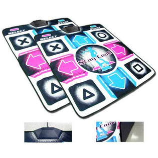 Hyperkin Two Dance Dance Revolution Dance Pads For Playstation Ps1 Ps2