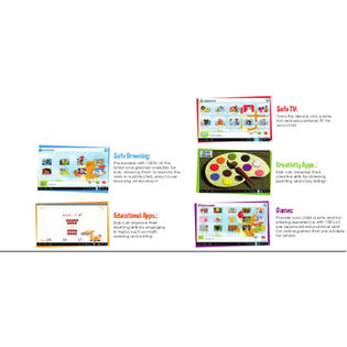 Supersonic Lol 775pk Supersonic 7 Tablet With Android 8 1 Bluetooth Kids Tablets Pink Lol 775