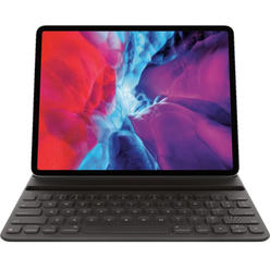 Apple Smart Keyboard Folio for iPad Pro 12.9-inch 4th Gen, MXNL2LL/A - Black