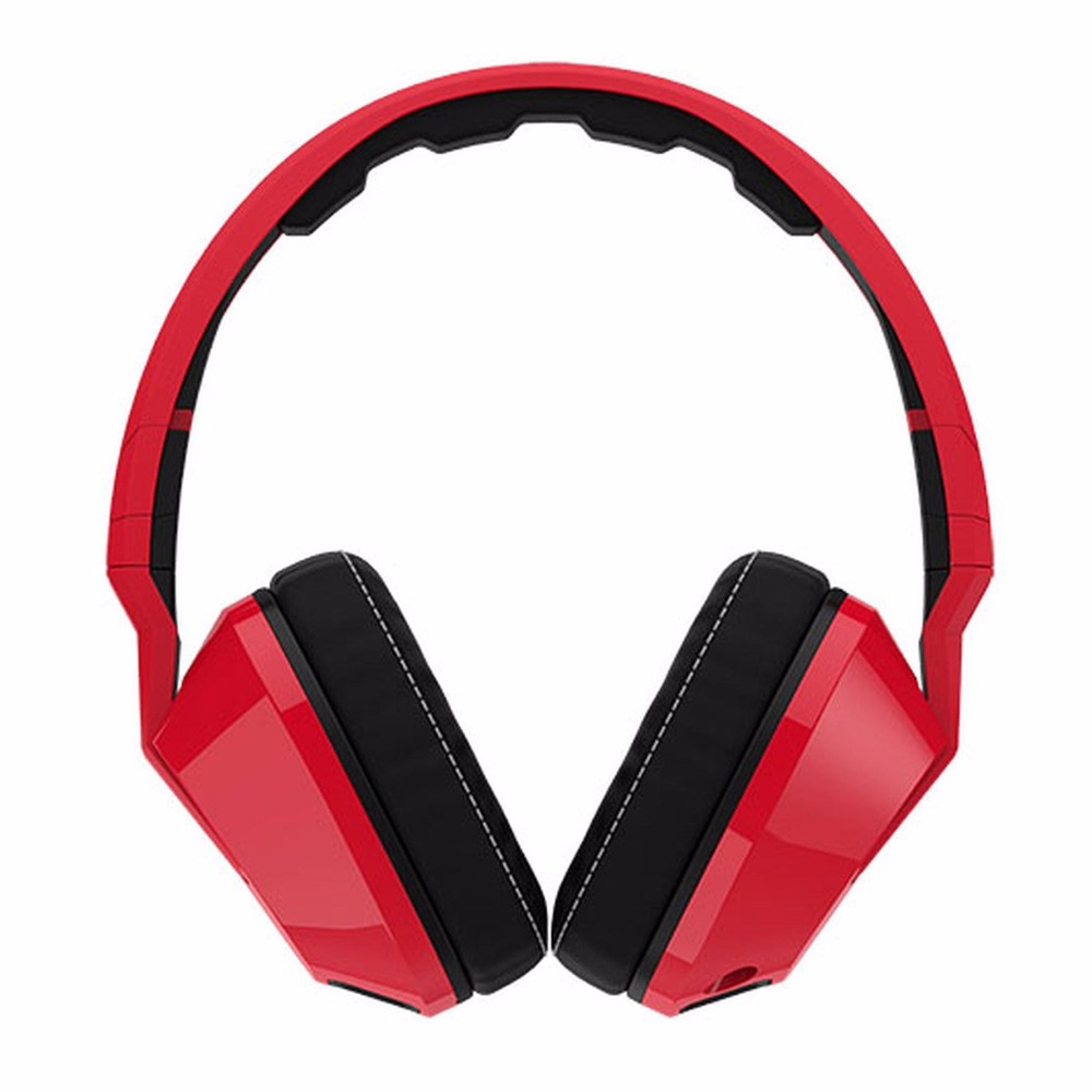 lineal prometedor gramática FDS-SKU-S6SCFY059 Skullcandy Crusher Red/Black | Over Ear Headphones w/ Amp & Mic lineal prometedor gramática FDS-SKU-S6SCFY059 Skullcandy Crusher Red/Black | Over Ear Headphones w/ Amp & Mic