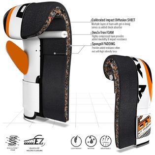 Rdx Punching Bag Filled Wall Bracket Boxing Training Mma