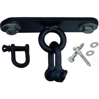 Rdx Boxing Punch Bag Iron Ceiling Hook Mount Heavy Duty Mma